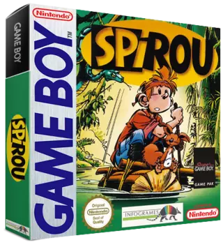 jeu Spirou